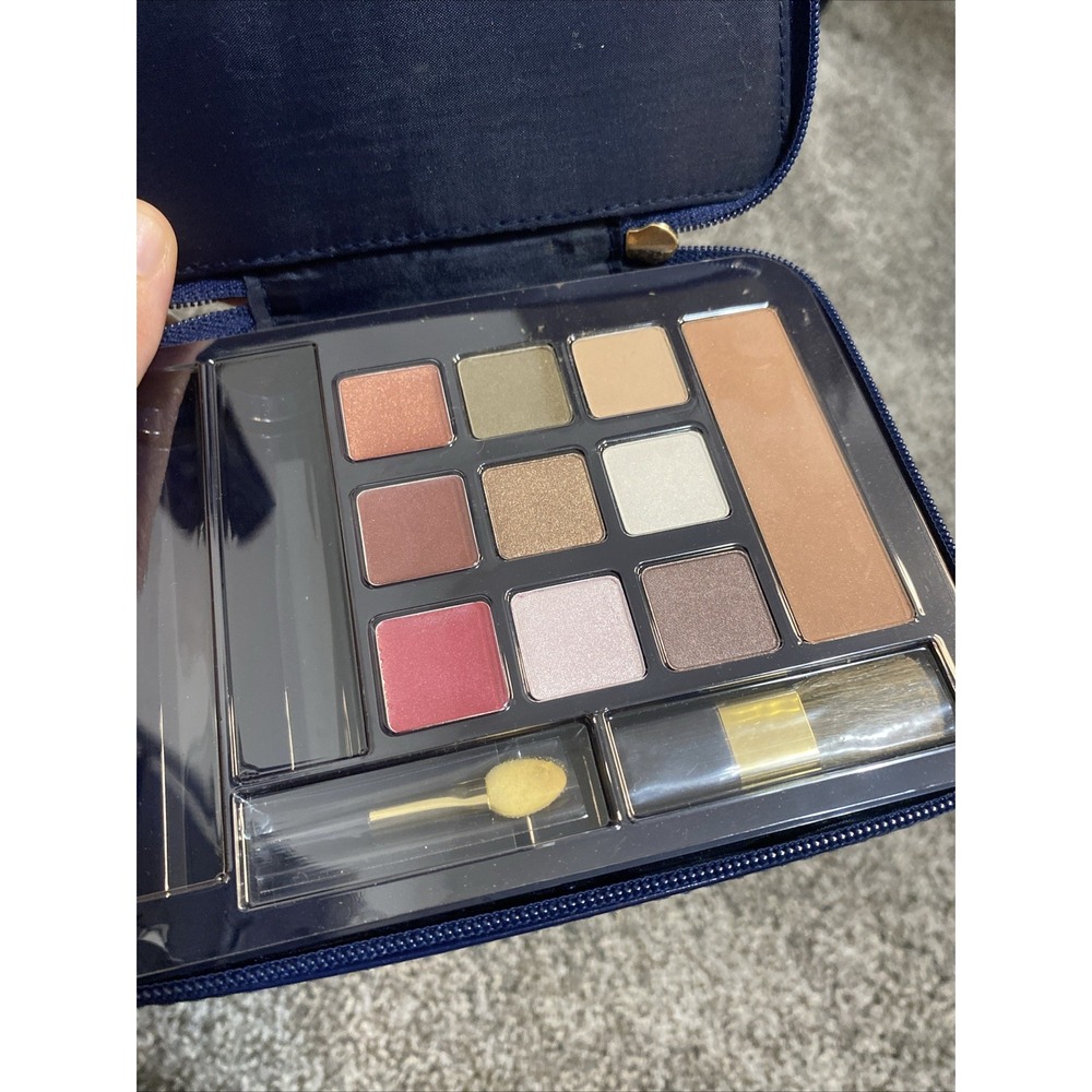 ESTEE LAUDER Tiger Eye Hot Kiss Rubellite Camouflage Cinnamon Pink‎ Ice….READ